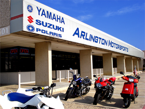 Arlington Motorsports in Arlington, Texas