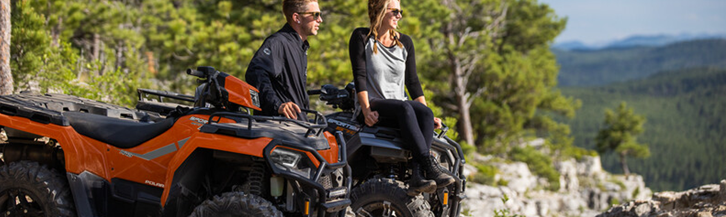 Polaris ATVs for sale at Arlington Motorsports
